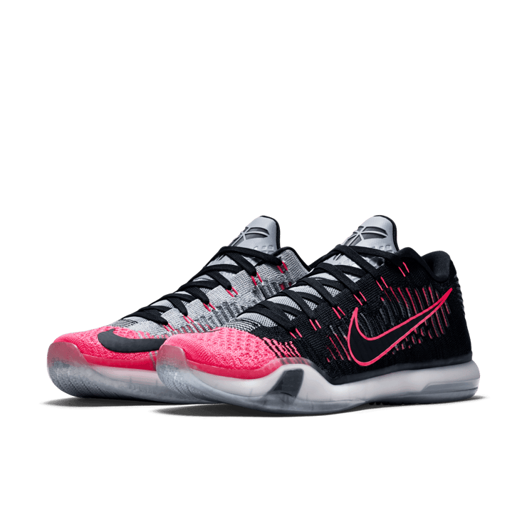 Nike Kobe 10 Elite Mambacurial Angle 2