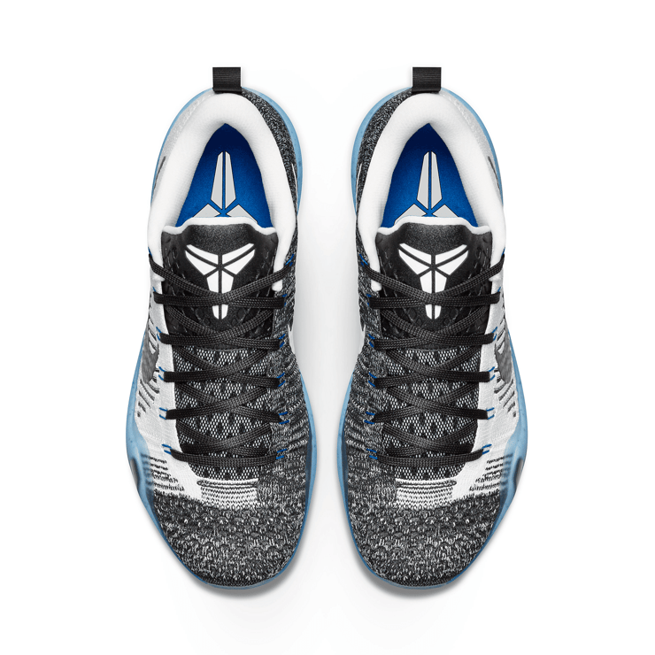 Nike Kobe 10 Elite HTM Shark Jaw Angle 1