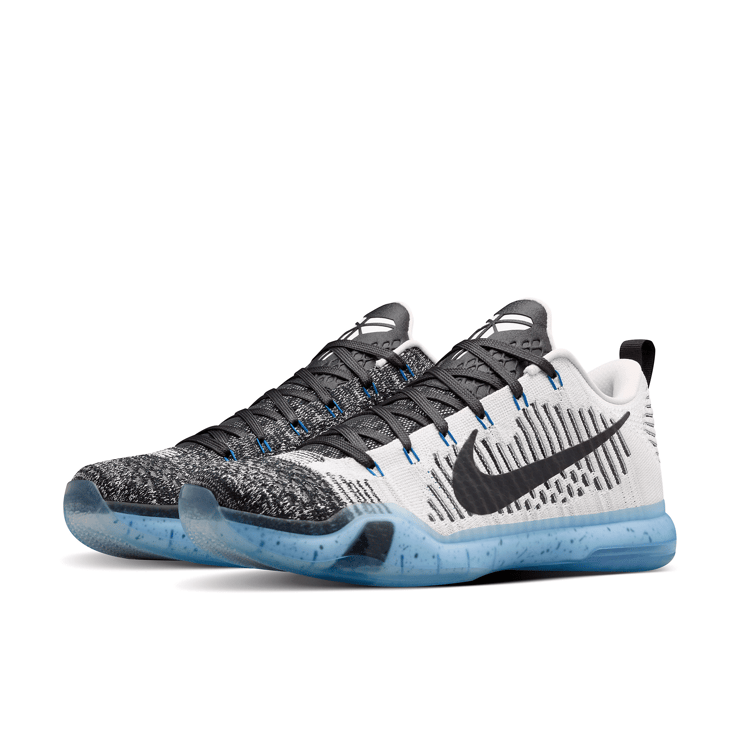 Nike Kobe 10 Elite HTM Shark Jaw Angle 2