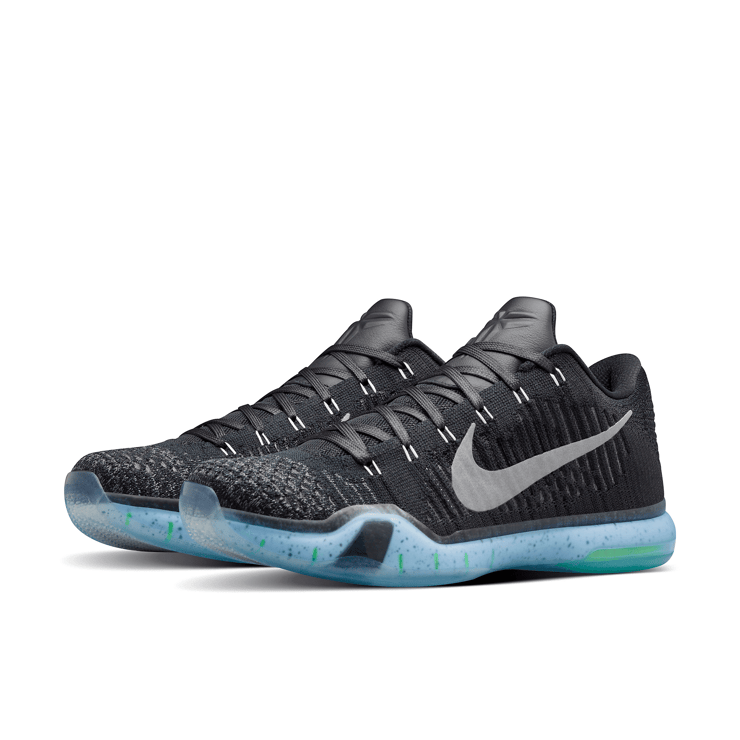 Nike Kobe 10 Elite HTM Arrowhead Angle 2