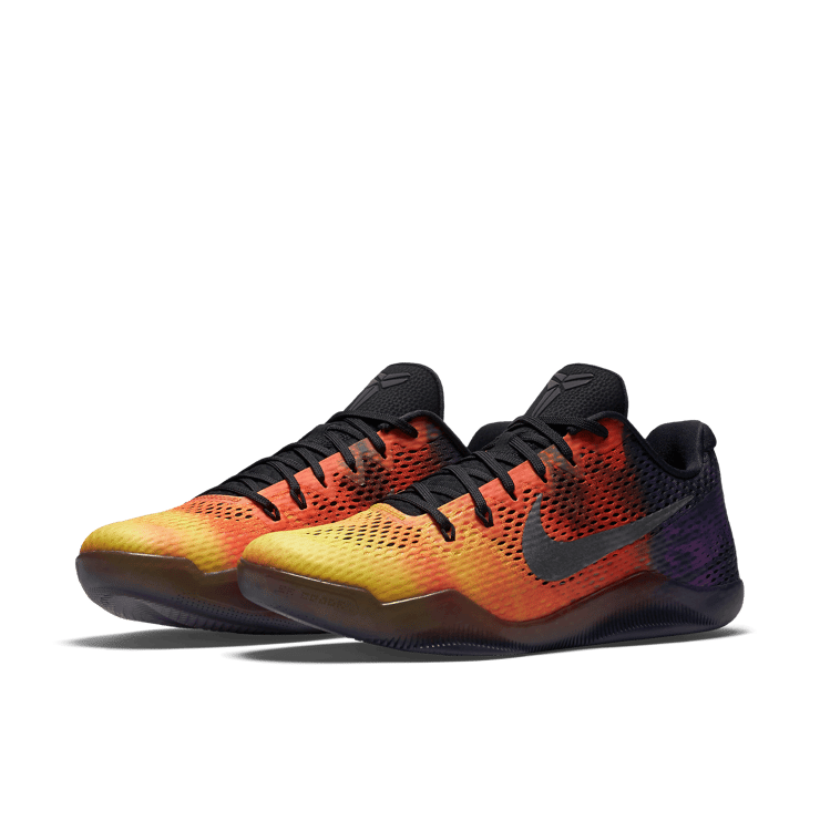 Nike Kobe 11 Sunset Angle 2