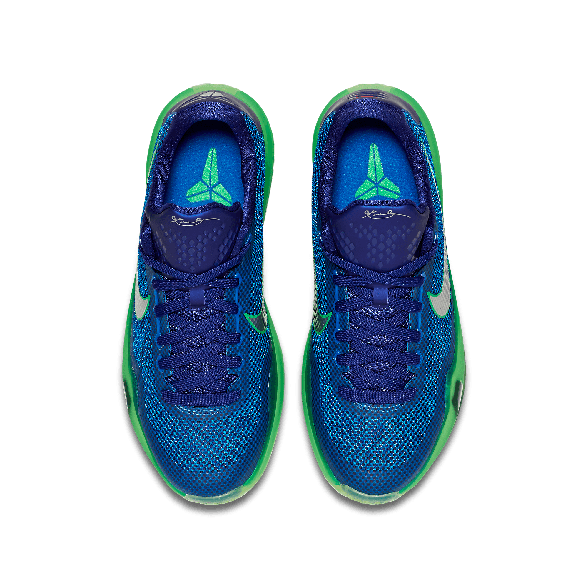 nike kobe 10 elite Blue