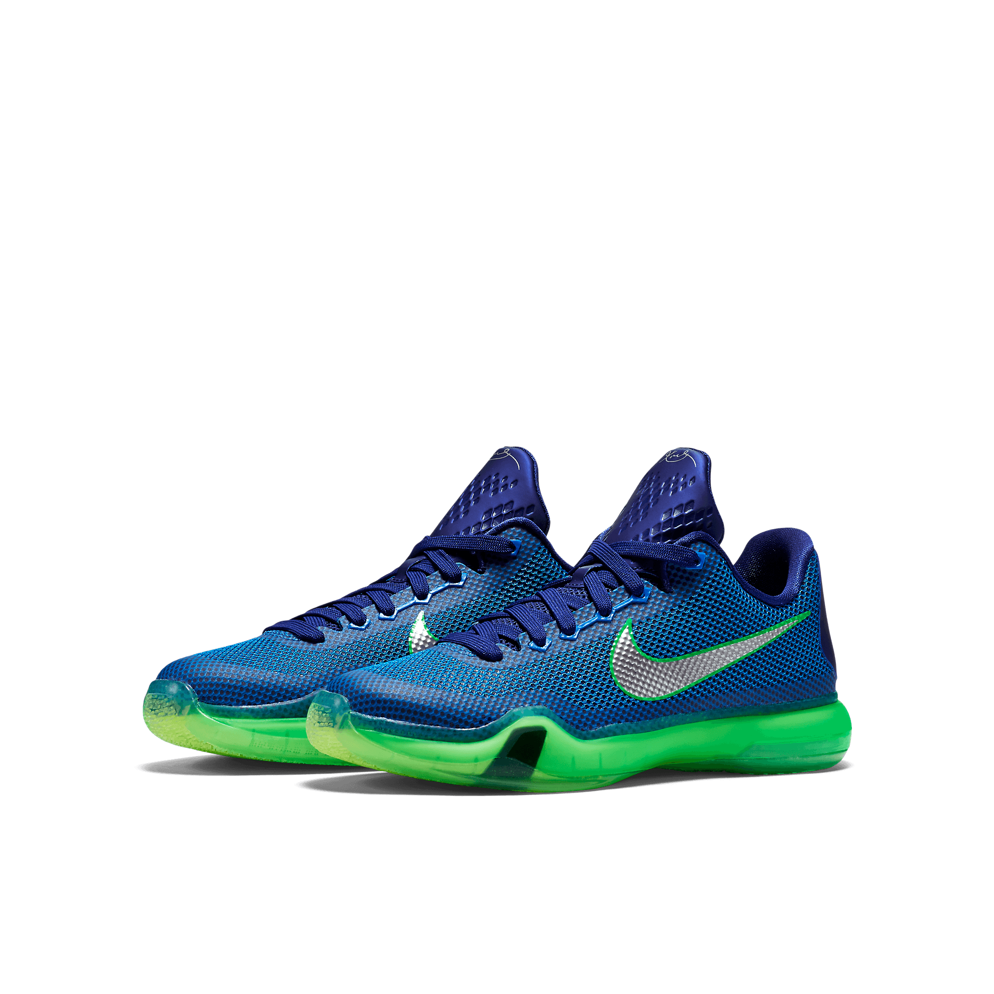 nike kobe x emerald city