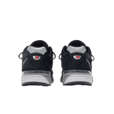 New Balance 990v4 Made in USA Black Angle 1