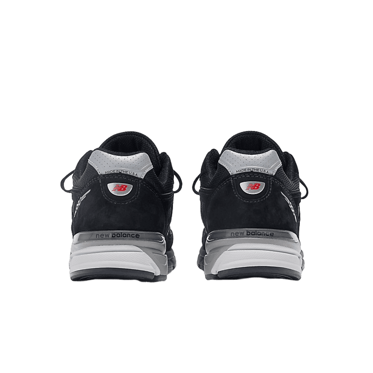 New Balance 990v4 Made in USA Black Angle 1