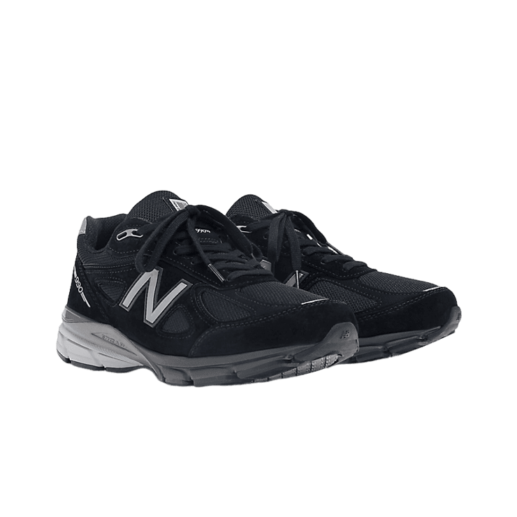 New Balance 990v4 Made in USA Black Angle 2