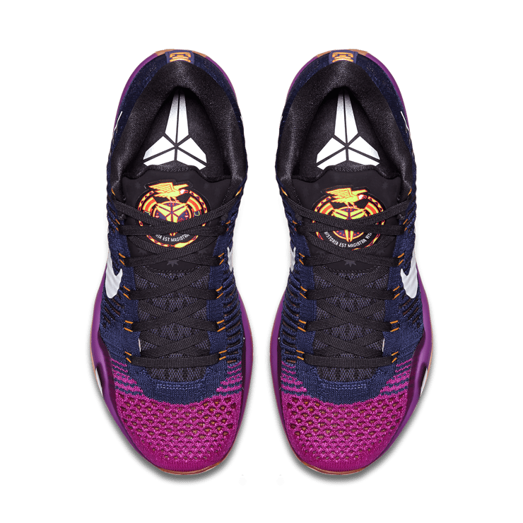 Nike Kobe 10 Elite Low Opening Night Angle 1