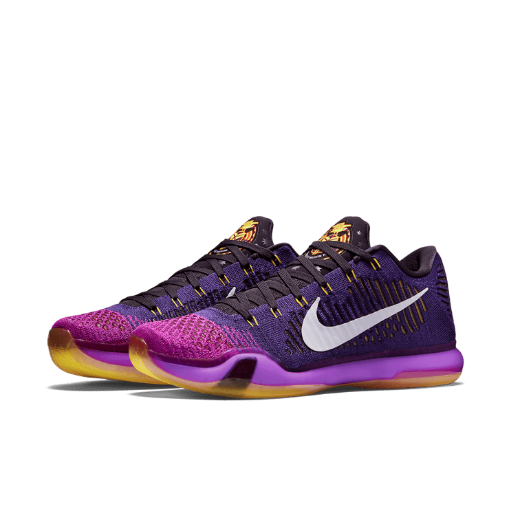 Nike Kobe 10 Elite Low Opening Night Angle 2