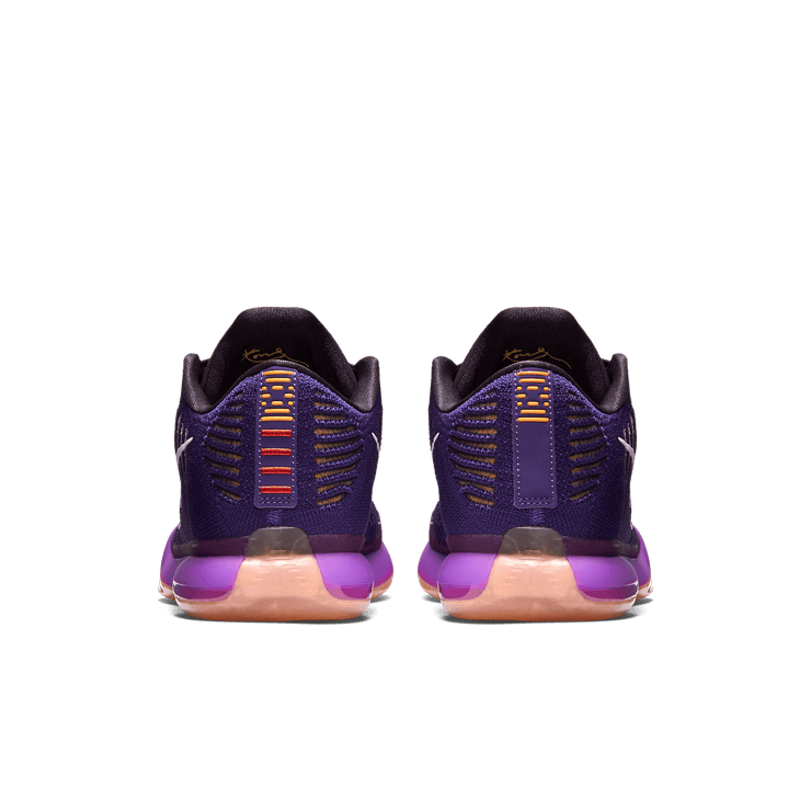 Nike kobe 10 womens purple sales