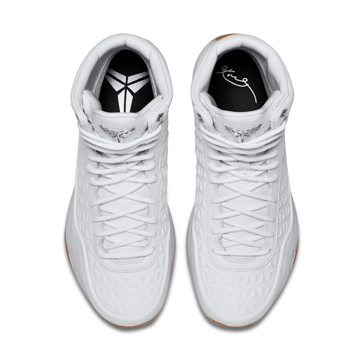 Nike Kobe 10 Elite Ext White Gum 822950 100 Raffles Where to Buy