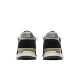 New Balance 998 Made in USA Black Angle 1