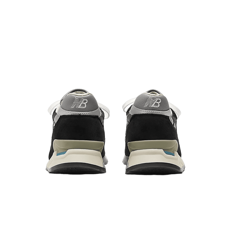 New Balance 998 Made in USA Black Angle 1