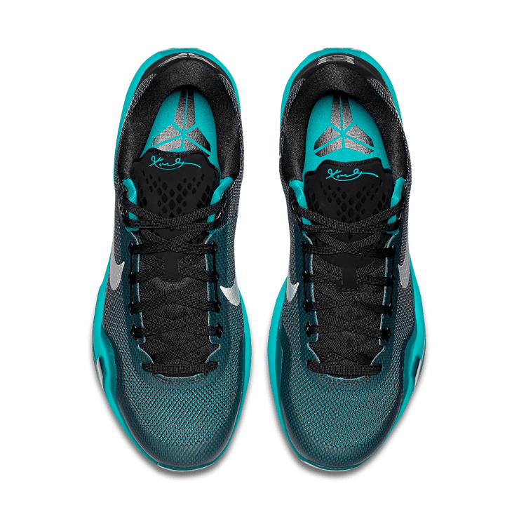 Nike Kobe 10 Radiant Emerald Angle 1