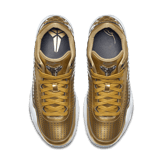 Nike Kobe 10 EXT Liquid Gold Angle 1