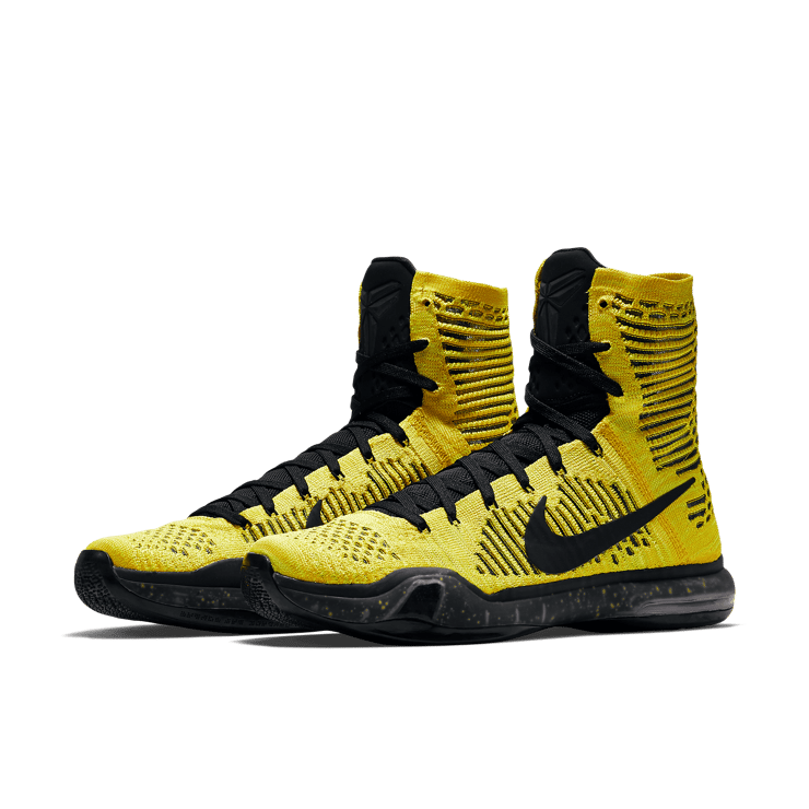 Kobe 10 elite opening night clearance