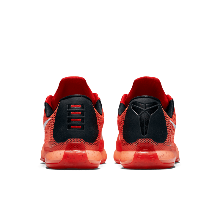 Nike Kobe 10 Hot Lava Angle 3