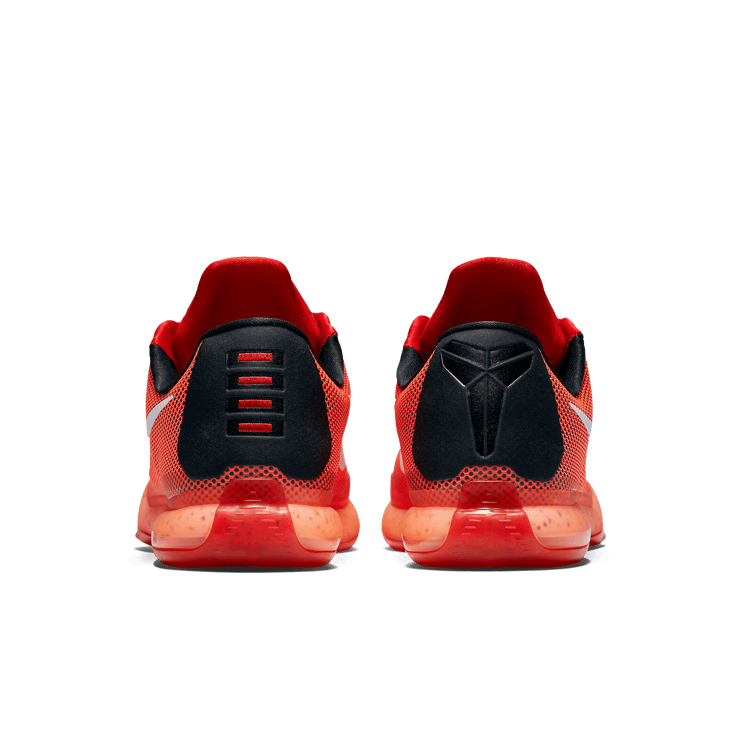 Nike Kobe 10 Hot Lava Angle 3