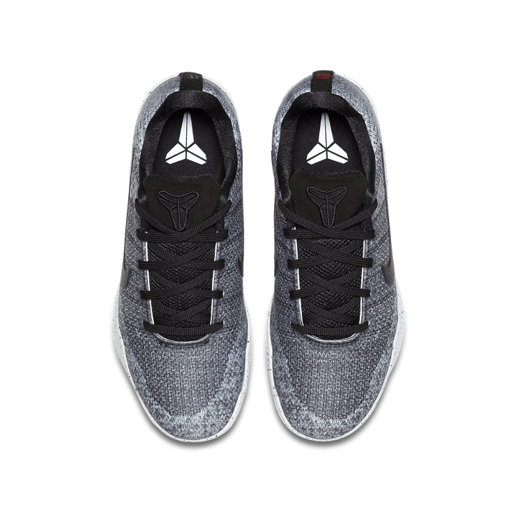 Nike Kobe 11 Elite Low Oreo (GS) Angle 1