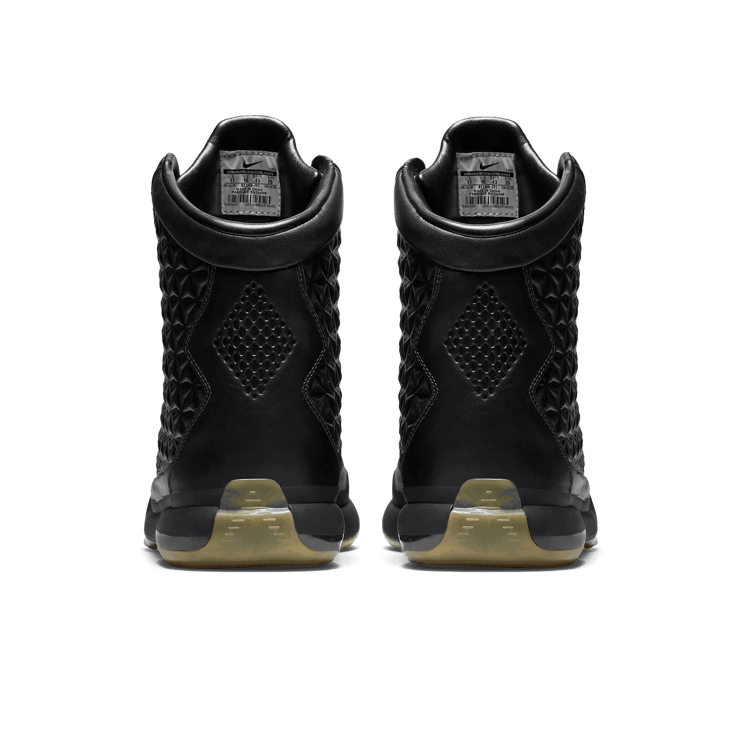 Nike Kobe 10 Elite EXT High Black Angle 3