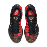 Nike Kobe 10 Elite Christmas Angle 1