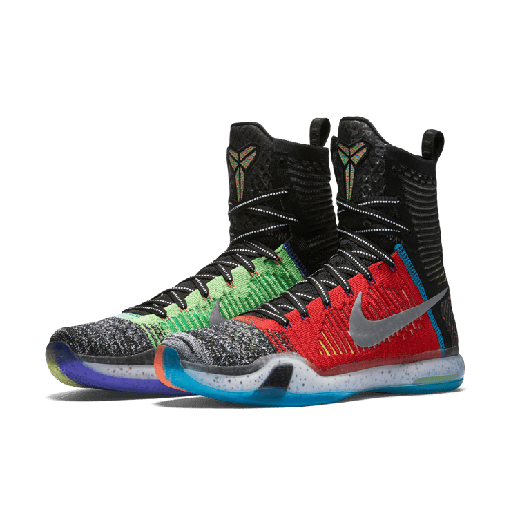 Nike Kobe 10 Elite High What the Angle 2