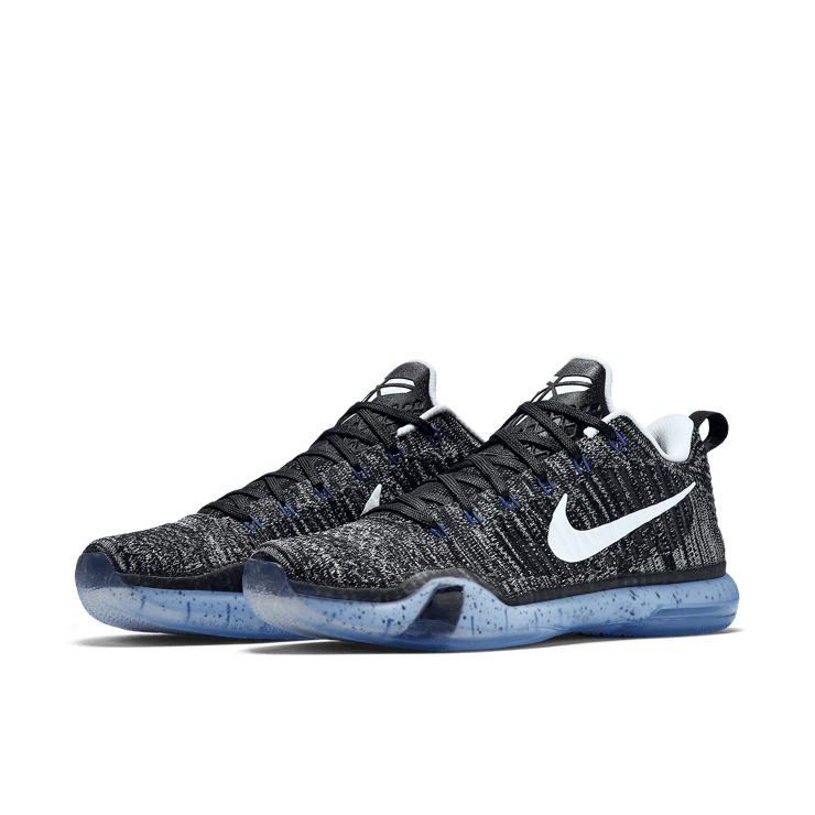 Nike Kobe 10 Elite HTM Oreo 805937 010 Raffles Where to Buy