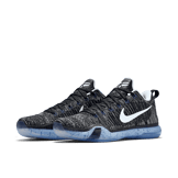 Nike Kobe 10 Elite HTM Oreo Angle 2