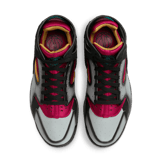 Nike Air Flight Huarache Bordeaux Angle 1