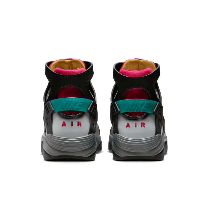 Nike Air Flight Huarache Bordeaux Angle 3