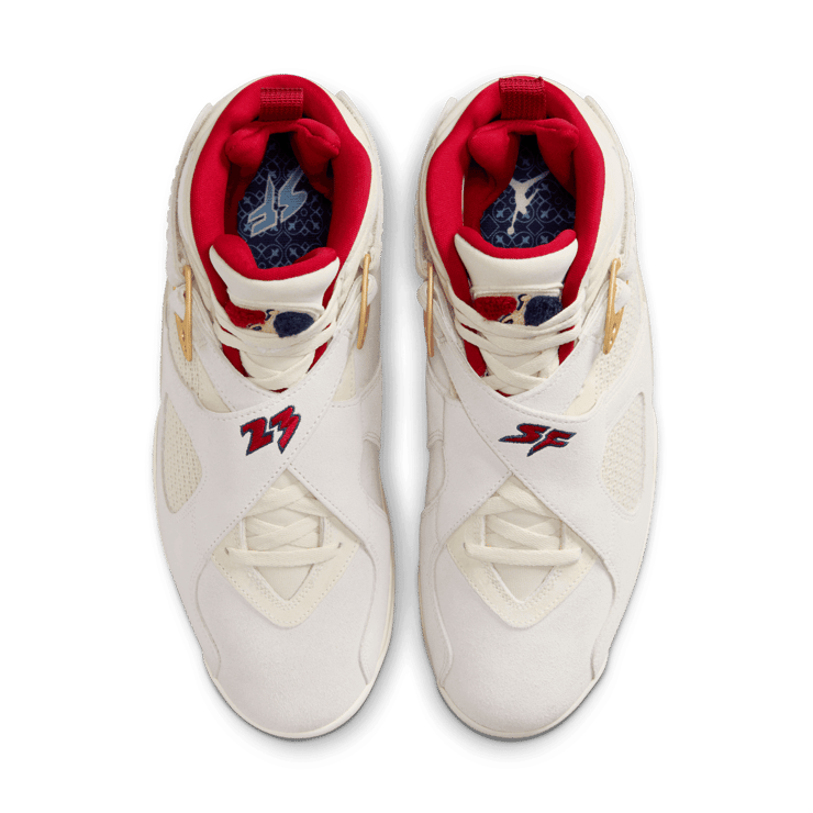 Air Jordan 8 Retro SoleFly Mi Casa Es Su Casa Angle 1