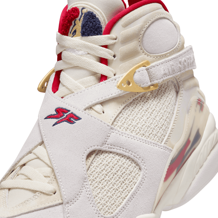 Air Jordan 8 Retro SoleFly Mi Casa Es Su Casa Angle 4