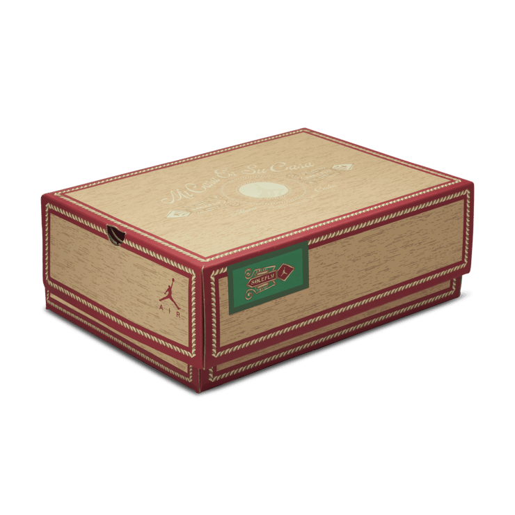 Air Jordan 8 Retro SoleFly Mi Casa Es Su Casa Angle 6