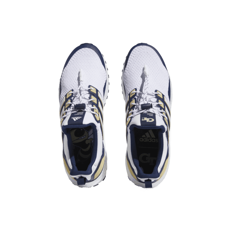 adidas Ultraboost 1.0 ATR Georgia Tech Angle 0