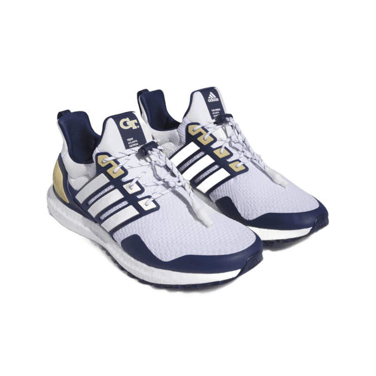 adidas Ultraboost 1.0 ATR Georgia Tech Angle 2