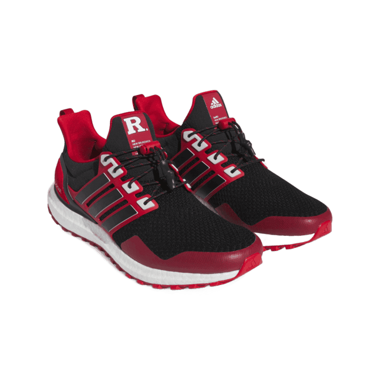 adidas Ultraboost 1.0 ATR Rutgers Angle 2