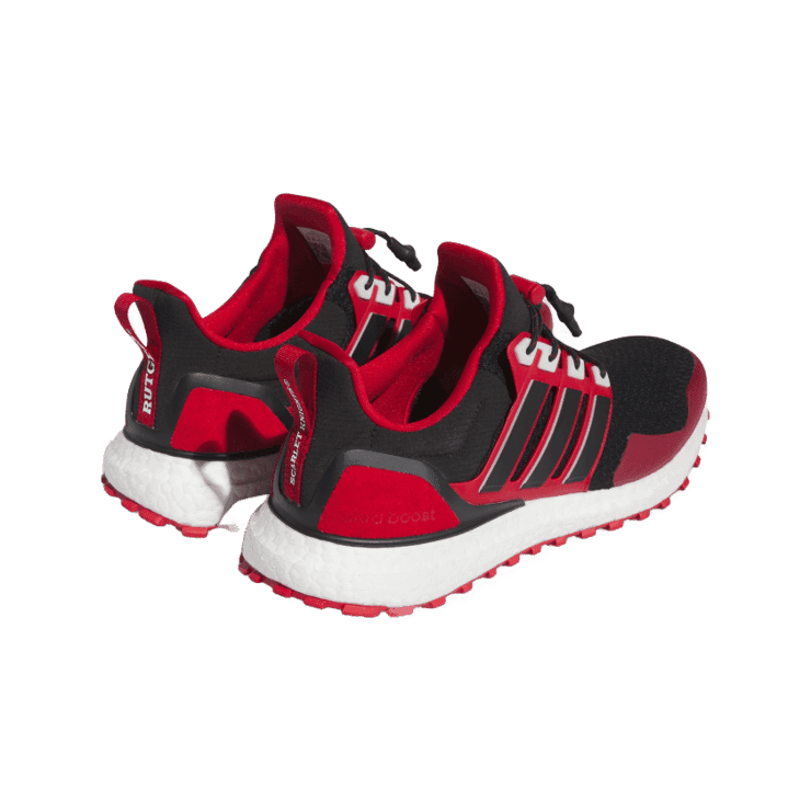 adidas Ultraboost 1.0 ATR Rutgers Angle 3