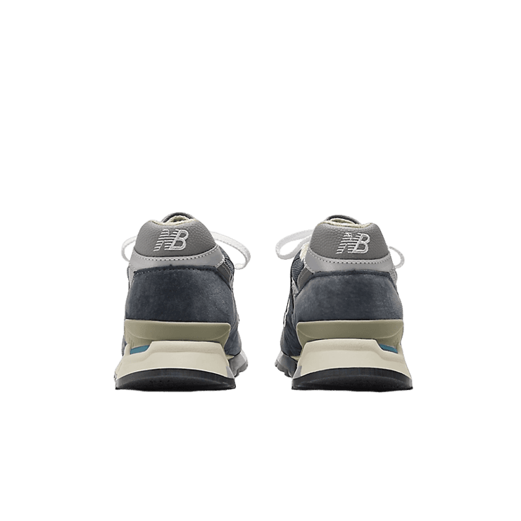 New Balance 998 Made in USA Navy Angle 1