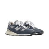 New Balance 998 Made in USA Navy Angle 2