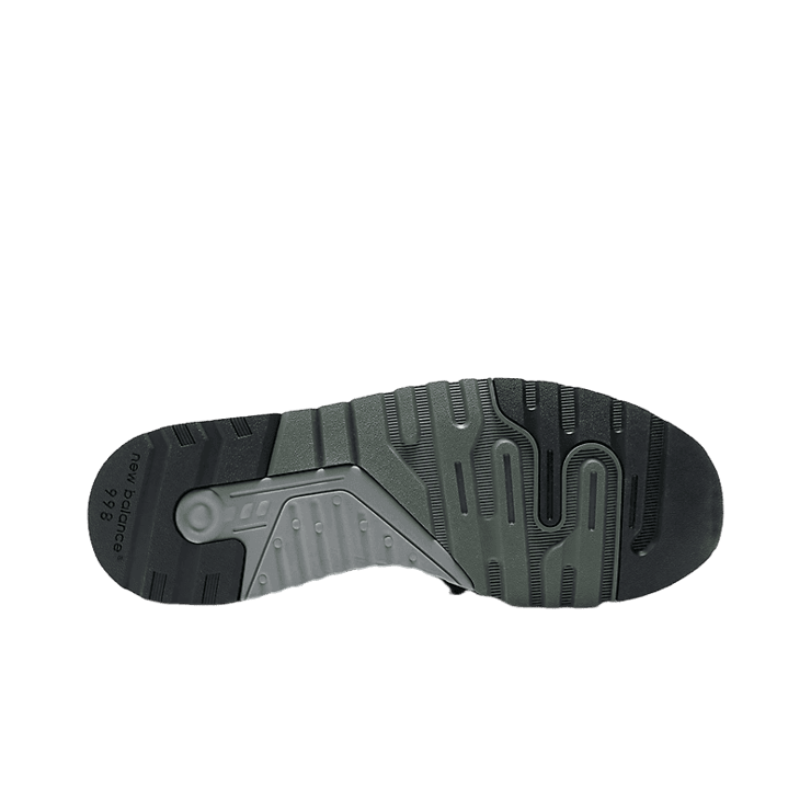 New Balance 998 Made in USA Navy Angle 3