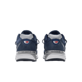 New Balance 990v4 Made in USA Navy Angle 1