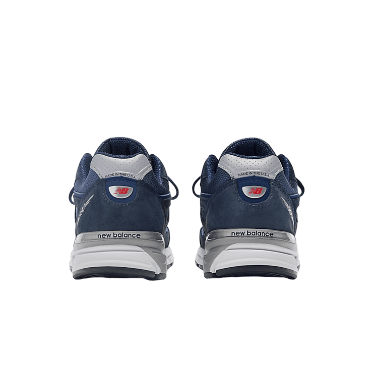 New Balance 990v4 Made in USA Navy Angle 1