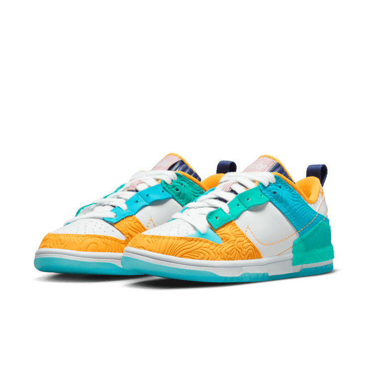 Nike Dunk Low Disrupt SWDC (W) Angle 2