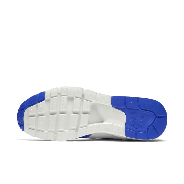 Nike Air Max 1 Ultra Moire Summit White/Racer Blue-White (W) Angle 0