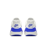 Nike Air Max 1 Ultra Moire Summit White/Racer Blue-White (W) Angle 3
