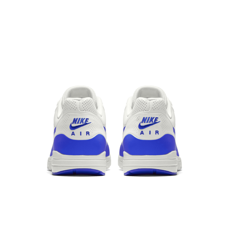 Nike Air Max 1 Ultra Moire Summit White/Racer Blue-White (W) Angle 3