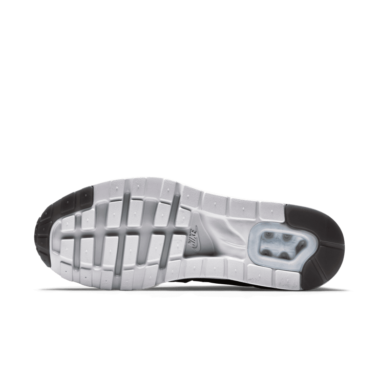 Nike Air Max 1 Ultra Moire Dark Grey/Black-Silver Angle 0