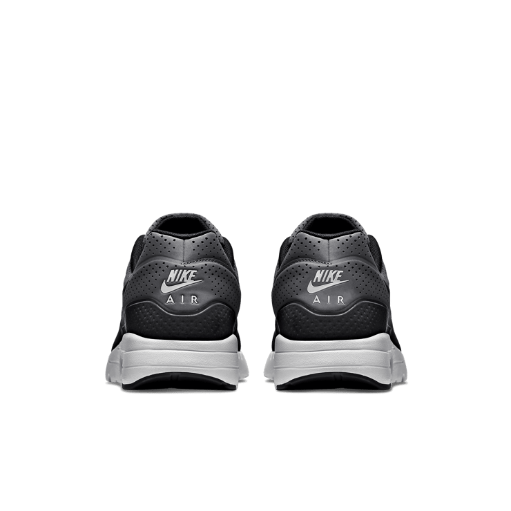 Nike Air Max 1 Ultra Moire Dark Grey/Black-Silver Angle 3