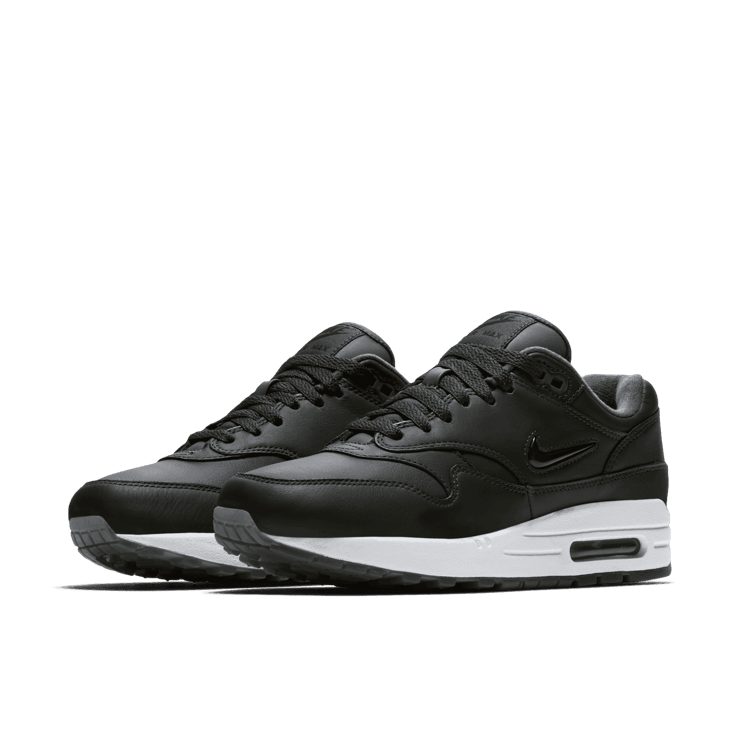 Nike Air Max 1 Jewel Anthracite (W) Angle 2