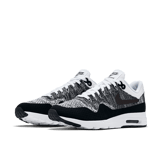 Nike Air Max 1 Ultra Flyknit White (W) Angle 2