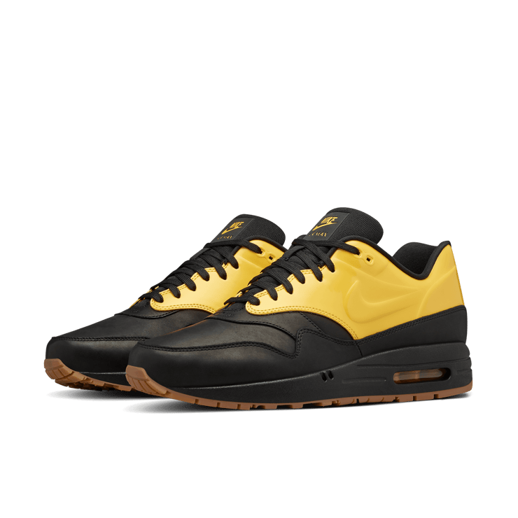 Nike Air Max 1 VT Varsity Maize Angle 2